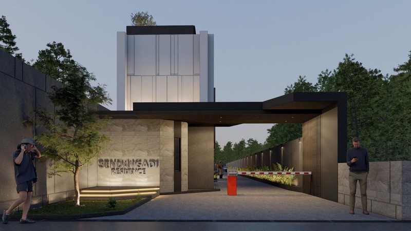 Tanah Kavling Siap Bangun, Dekat Terminal Jombor, Sendangadi Mlati Sleman