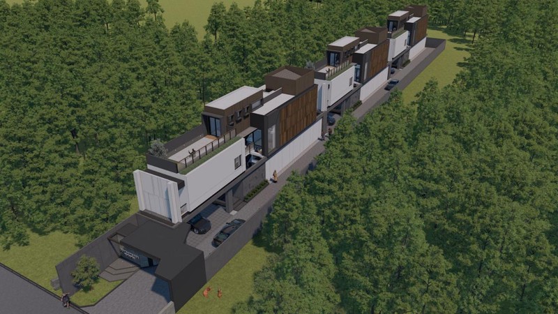 Tanah Kavling Siap Bangun, Dekat Terminal Jombor, Sendangadi Mlati Sleman