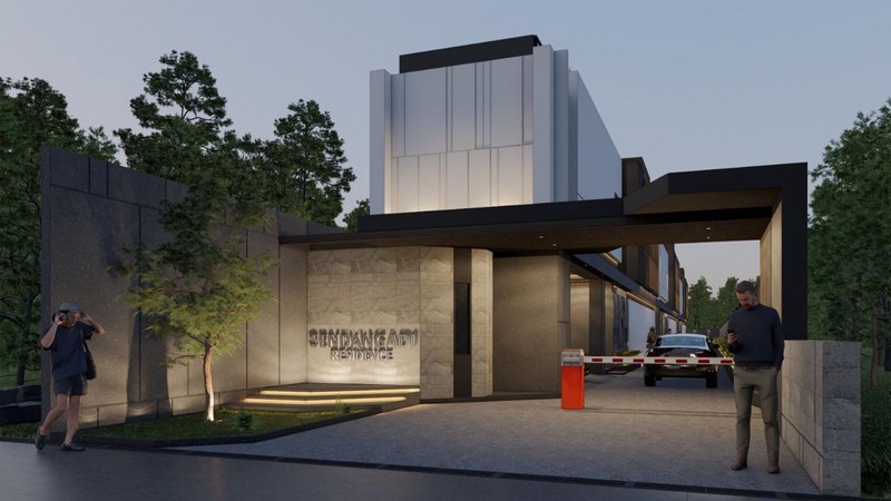 Tanah Kavling Siap Bangun, Dekat Terminal Jombor, Sendangadi Mlati Sleman