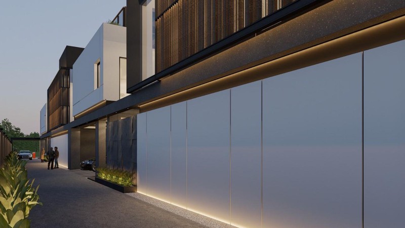 Tanah Kavling Siap Bangun, Dekat Terminal Jombor, Sendangadi Mlati Sleman