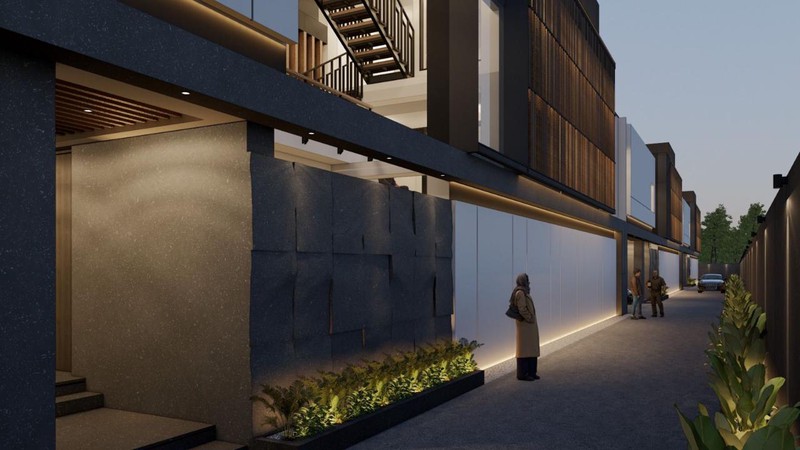 Tanah Kavling Siap Bangun, Dekat Terminal Jombor, Sendangadi Mlati Sleman