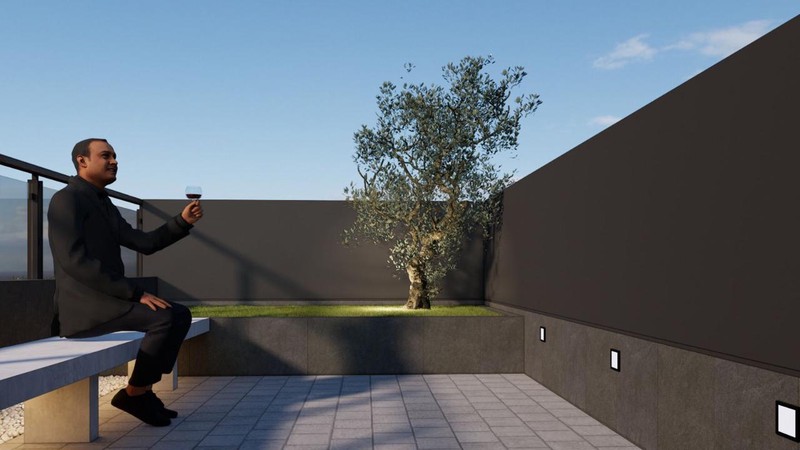 Tanah Kavling Siap Bangun, Dekat Terminal Jombor, Sendangadi Mlati Sleman