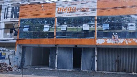 DISEWAKAN Ruko Malang Kawasan Strategis