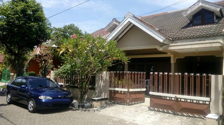 Dijual Murah Rumah Hitung Tanah di Rungkut Harapan Surabaya