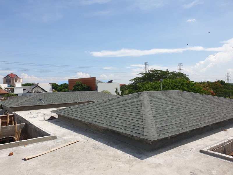 Dijual Rumah modern Mewah Baru 2 lantai Minimalis Pakuwon Indah