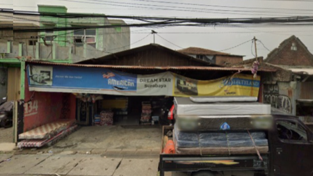 Ruko Disewa Banyu Urip Sawahan Surabaya