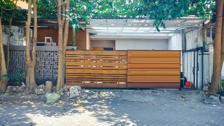 Rumah Dijual Perumahan Rungkut Harapan Surabaya Timur Untuk Usaha Kos