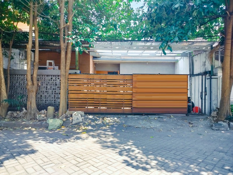 Rumah Dijual Perumahan Rungkut Harapan Surabaya Timur Untuk Usaha Kos