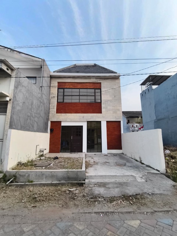 Dijual Rumah Ready 2 Lantai Termurah Di Surabaya Utara dibanding kompetitor lain