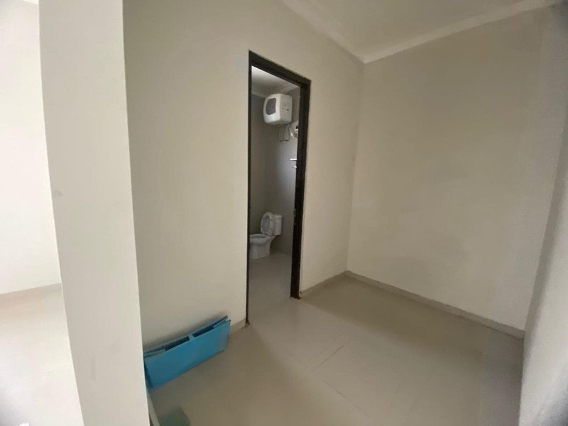 Disewakan Rumah 2 lantai Minimalis siap huni/kondisi istimewa Prambanan Residence