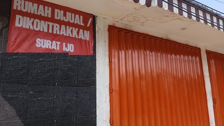 Dijual Rumah Dukuh Kupang Surabaya Strategis dekat Mayjen Sungkono dan Akses TOL Satelit