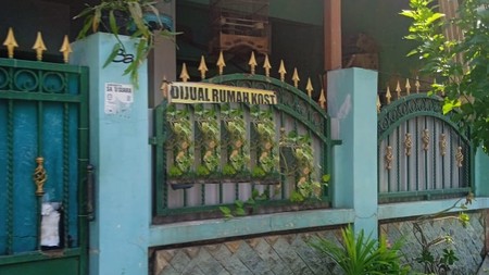 Rumah Kos Dijual Dukuh Kupang Barat Dukuh Pakis Surabaya