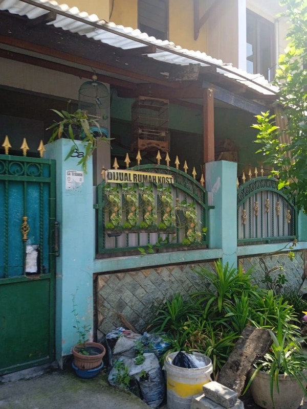 Rumah Kos Dijual Dukuh Kupang Barat Dukuh Pakis Surabaya