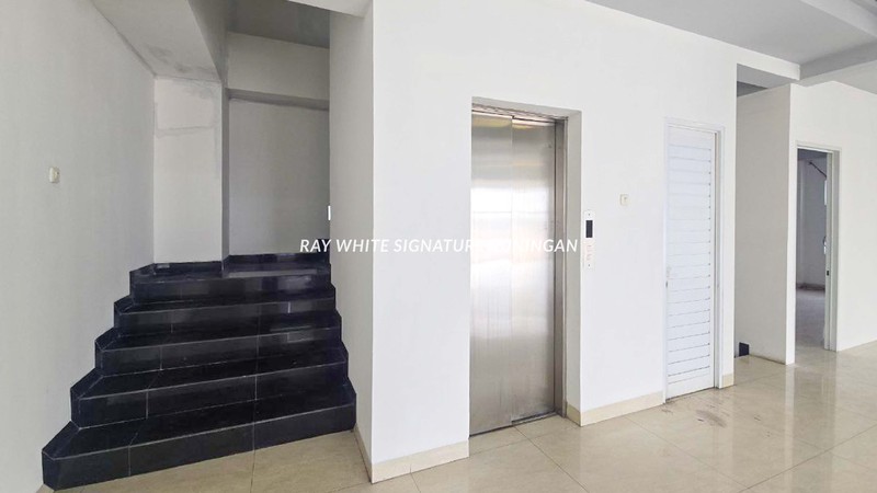 Dijual Gedung Siap Pakai 4 Lantai Di Bintaro Raya Jakarta Selatan