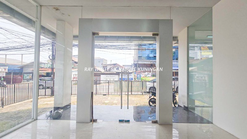 Dijual Gedung Siap Pakai 4 Lantai Di Bintaro Raya Jakarta Selatan
