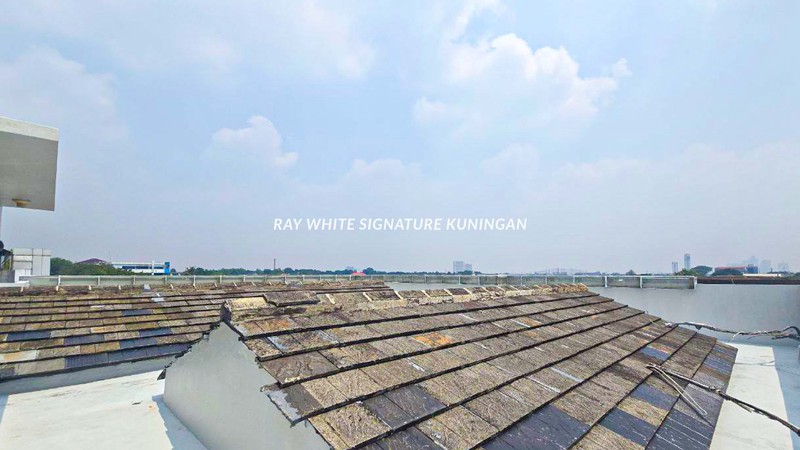 Dijual Gedung Siap Pakai 4 Lantai Di Bintaro Raya Jakarta Selatan