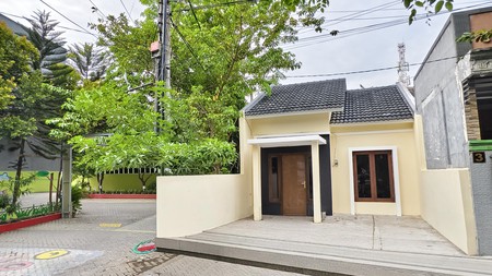 Rumah 1 Lantai Termurah di Surabaya Utara