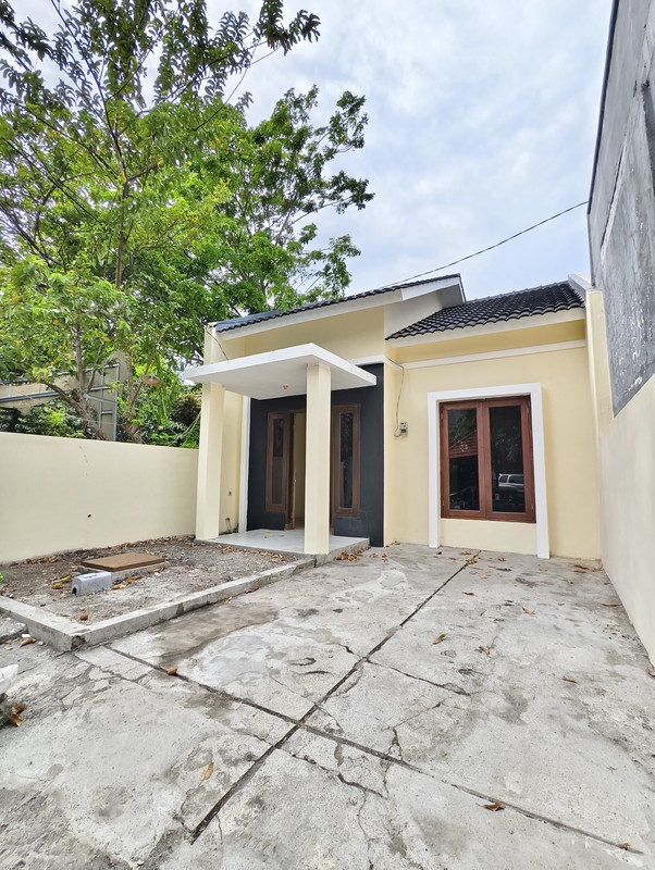 Rumah 1 Lantai Termurah di Surabaya Utara