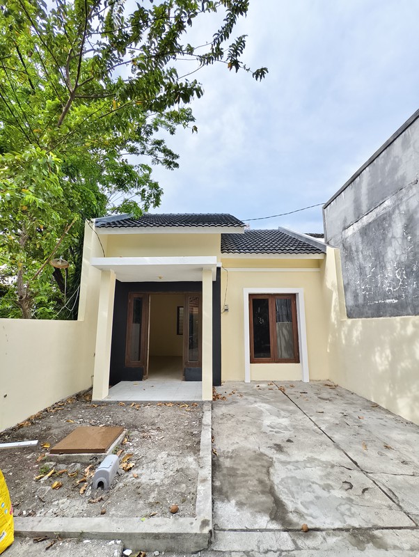 Rumah 1 Lantai Termurah di Surabaya Utara