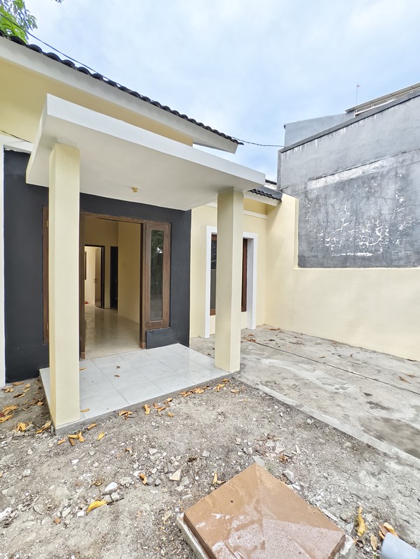 Rumah 1 Lantai Termurah di Surabaya Utara