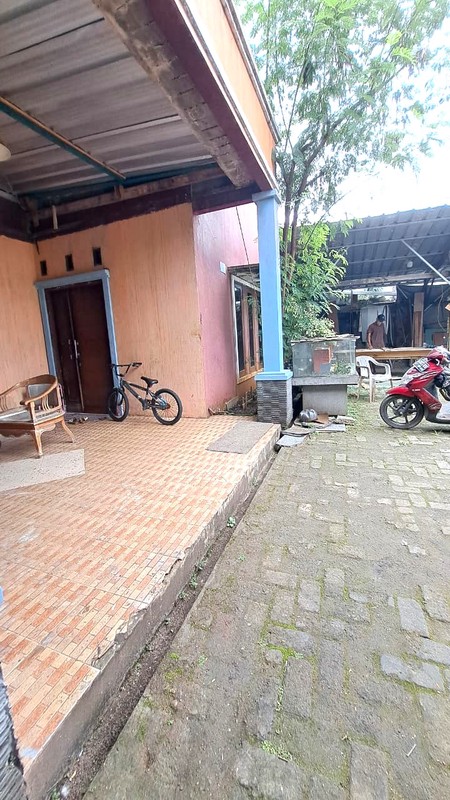 Jarang Ada Rumah Siap Huni 678 m&#xb2; Dekat Tol Lokasi Strategis