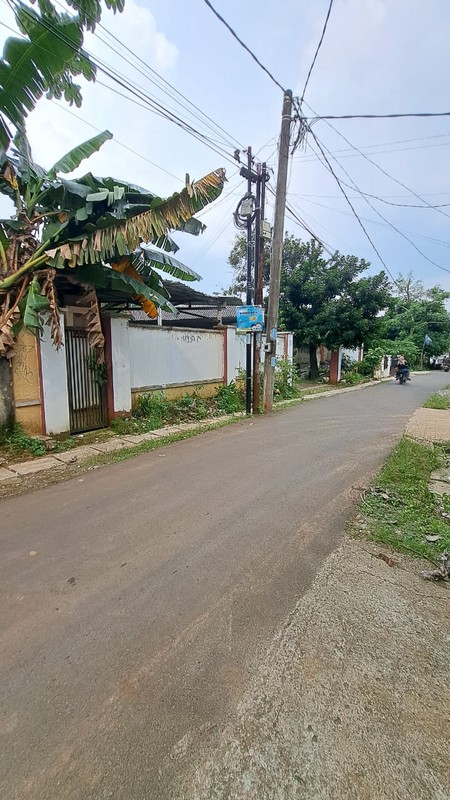 Jarang Ada Rumah Siap Huni 678 m&#xb2; Dekat Tol Lokasi Strategis