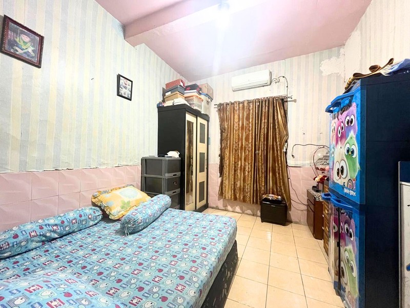 Rumah Kost 8 Kamar di Pasar Manggis Jaksel