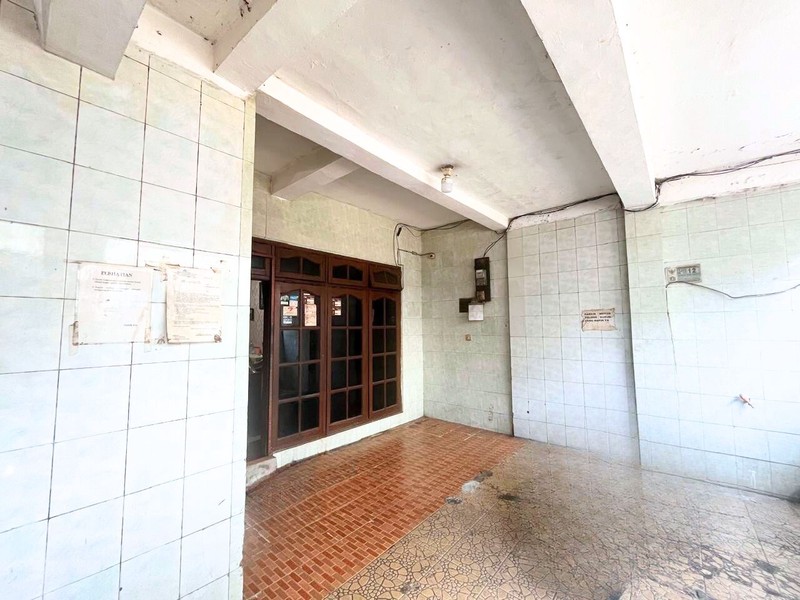 Rumah Kost 8 Kamar di Pasar Manggis Jaksel