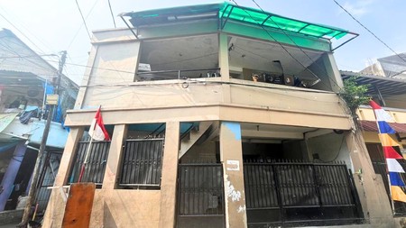 Rumah Kost 8 Kamar di Pasar Manggis Jaksel