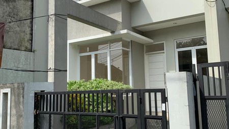 Rumah minimalis di Bintaro tangerang selatan.