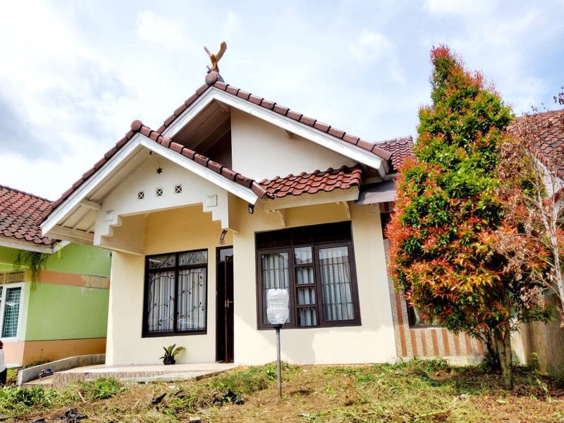 Villa Taman Galaxy Resort, Cipanas Luas 10x20m2