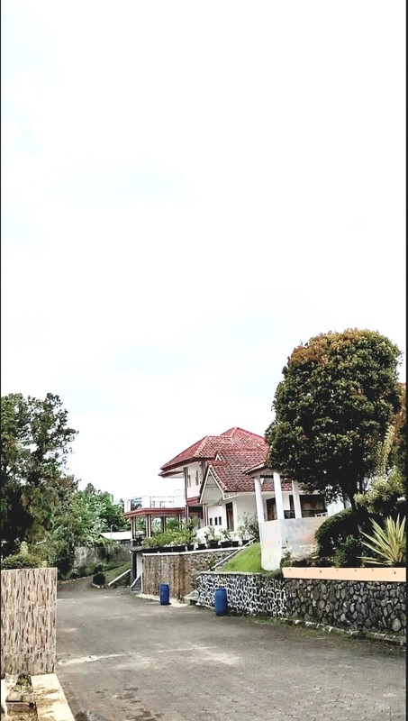 Villa Taman Galaxy Resort, Cipanas Luas 10x20m2