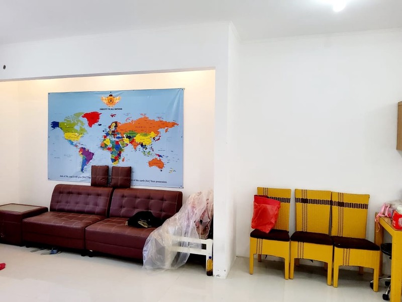 Villa Taman Galaxy Resort, Cipanas Luas 10x20m2