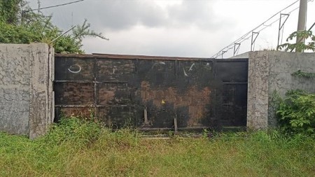 DIJUAL LAHAN & BANGUNAN  dsn Ketintang, Bakalan,  Gondang, Mojokerto