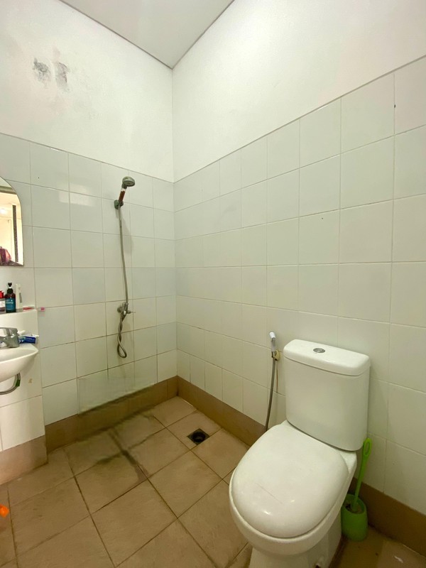 Hunian dengan lokasi yang strategis dekat lotte di Pondok Aren 