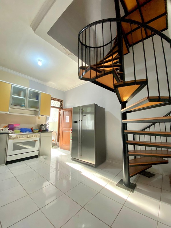 Hunian dengan lokasi yang strategis dekat lotte di Pondok Aren 