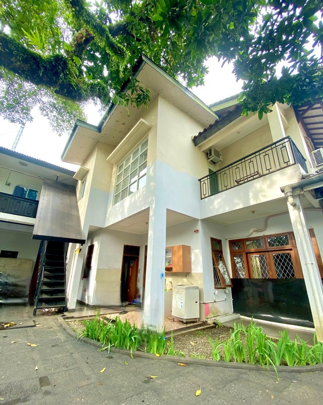 Hunian dengan lokasi yang strategis dekat lotte di Pondok Aren 