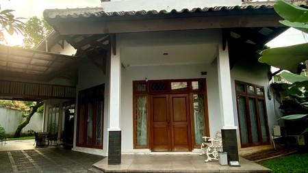 Hunian dengan lokasi yang strategis dekat lotte di Pondok Aren 