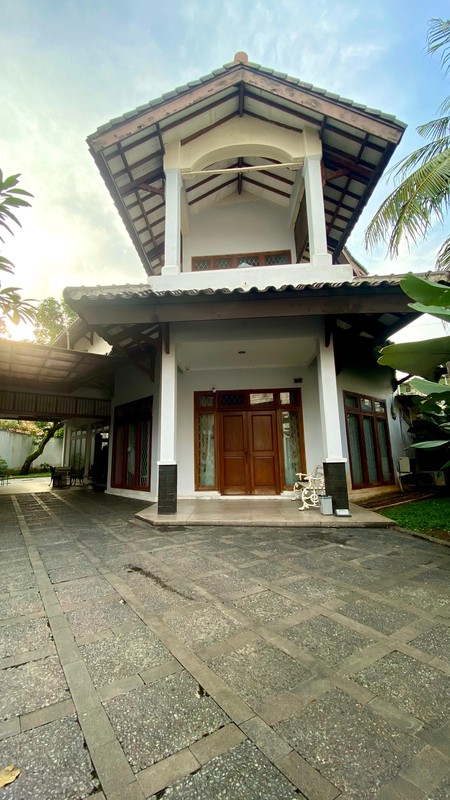 Hunian dengan lokasi yang strategis dekat lotte di Pondok Aren 