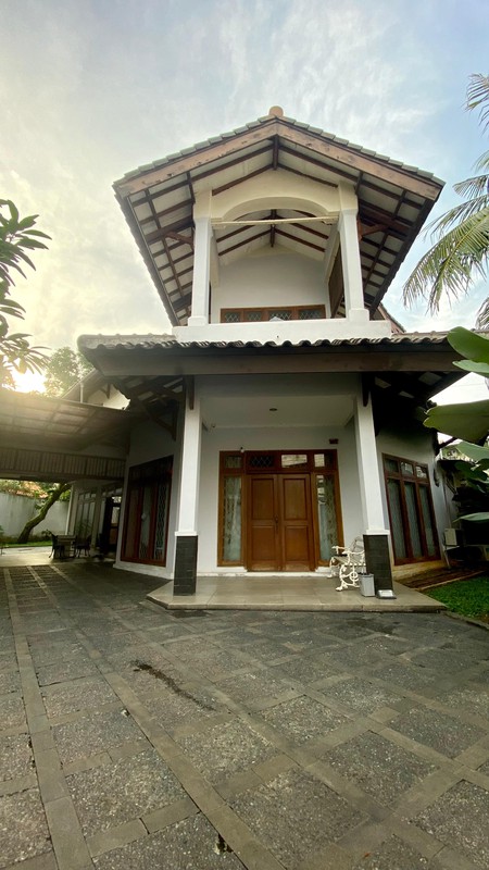 Hunian dengan lokasi yang strategis dekat lotte di Pondok Aren 