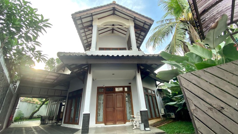 Hunian dengan lokasi yang strategis dekat lotte di Pondok Aren 