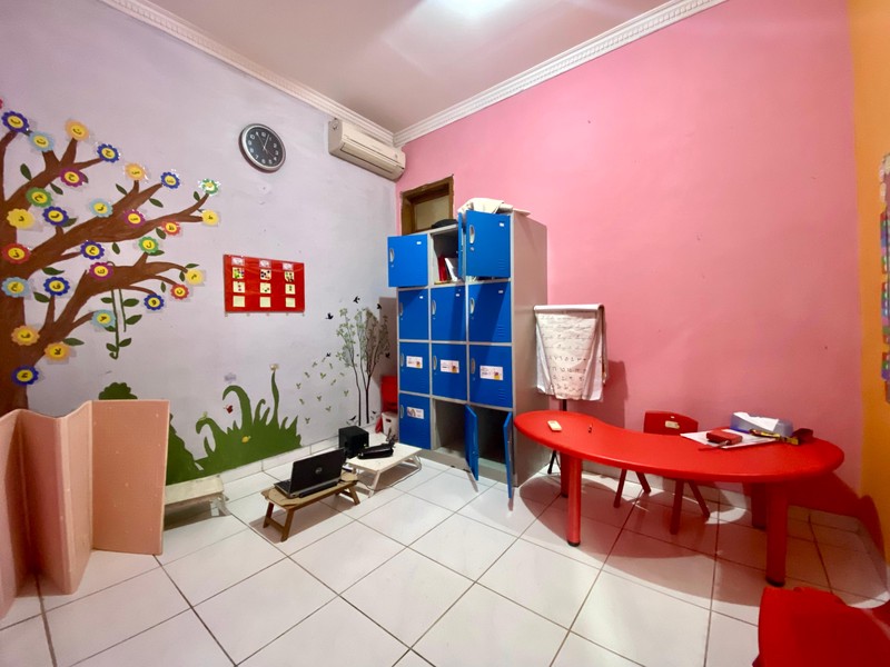 Hunian dengan lokasi yang strategis dekat lotte di Pondok Aren 