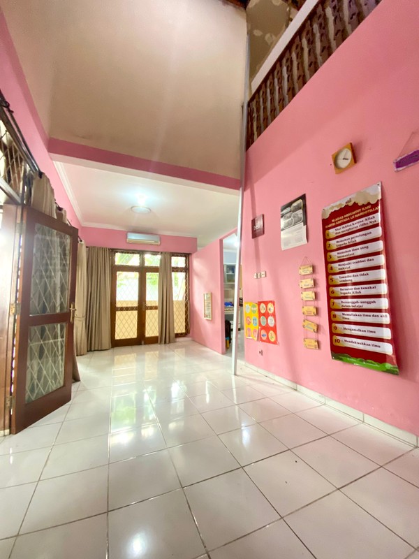 Hunian dengan lokasi yang strategis dekat lotte di Pondok Aren 