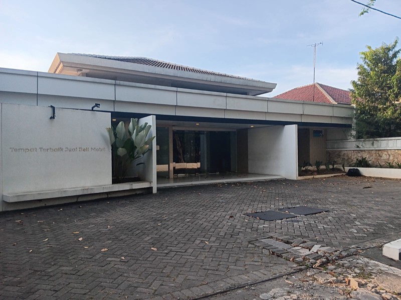DIJUAL PROPERTY RAYA JEMUR SARI SURABAYA