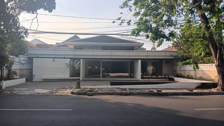 DIJUAL PROPERTY RAYA JEMUR SARI SURABAYA