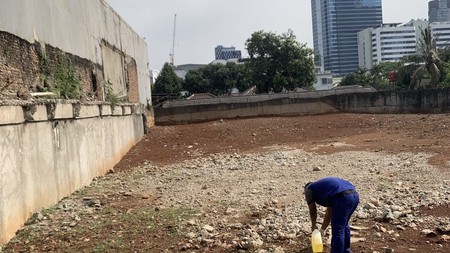 DIJUAL Tanah SHM di Setiabudi