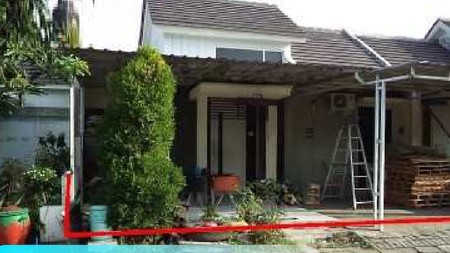 Dijual Rumah Lelang 300 Jutaan di Citra Harmoni Greenville Sidoarjo