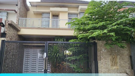Dijual Rumah Lelang di Puri Surya Jaya Sidoarjo
