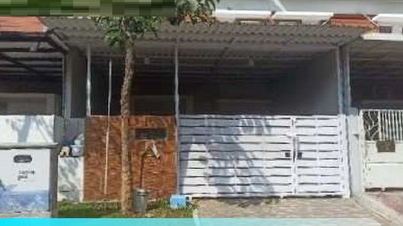 Dijual Rumah Lelang 600 Jutaan di Puri Surya Jaya Sidoarjo