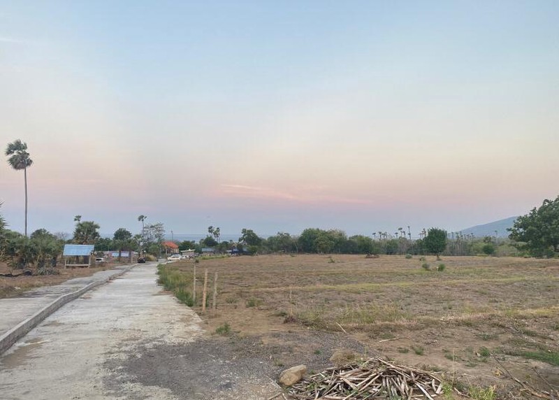 Land Freehold 20 Minute To Amed Beach